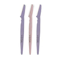 VEGA Smooth Eyebrow Shaper Set of 3 Tools-ESS-03