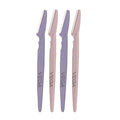 VEGA Smooth Eyebrow Shaper Set of 4 Tools-ESS-04