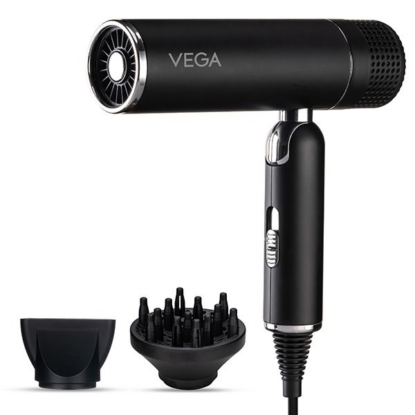Vega Style Pro 1400-1600W Hair Dryer - VHDH-34