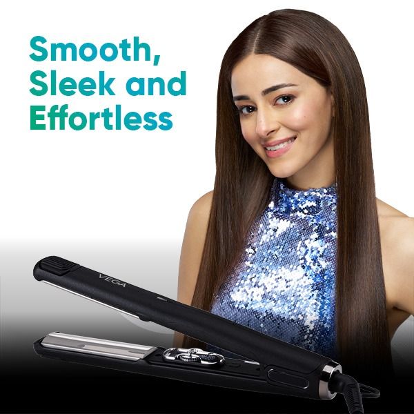VEGA U-Shine Hair Straightener-VHSH-37