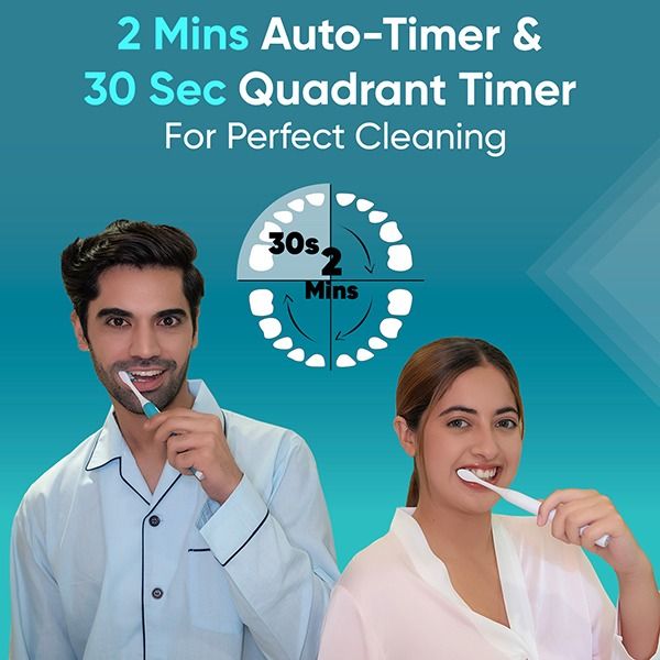 Vega CareOne C1 Electric ToothBrush
