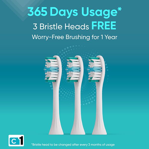 Vega CareOne C1 Electric ToothBrush - VETB-01