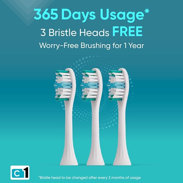 Vega CareOne C1 Electric ToothBrush
