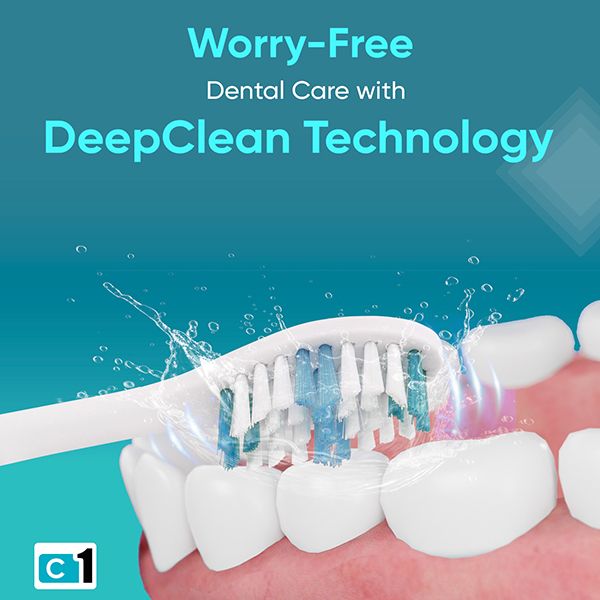 Vega CareOne C1 Electric ToothBrush - VETB-01