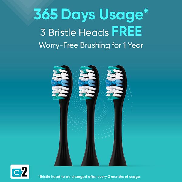 Vega CareOne C2 Electric ToothBrush - VETB-02
