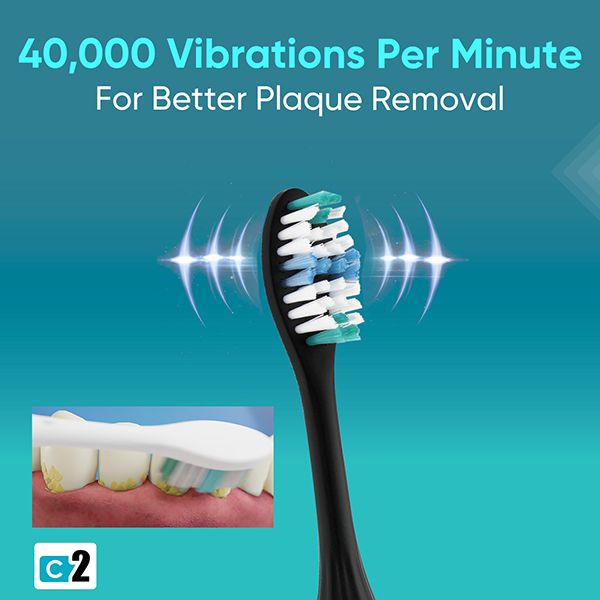 Vega CareOne C2 Electric ToothBrush - VETB-02