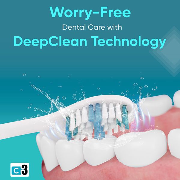 Vega CareOne C3 Electric ToothBrush - VETB-03