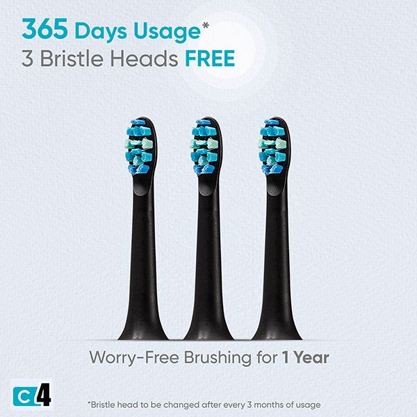 Vega CareOne C4 Electric ToothBrush - VETB-04