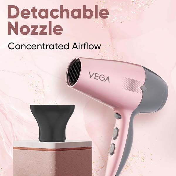 Go-Pro 1800-2100W Hair Dryer-VHDH-25