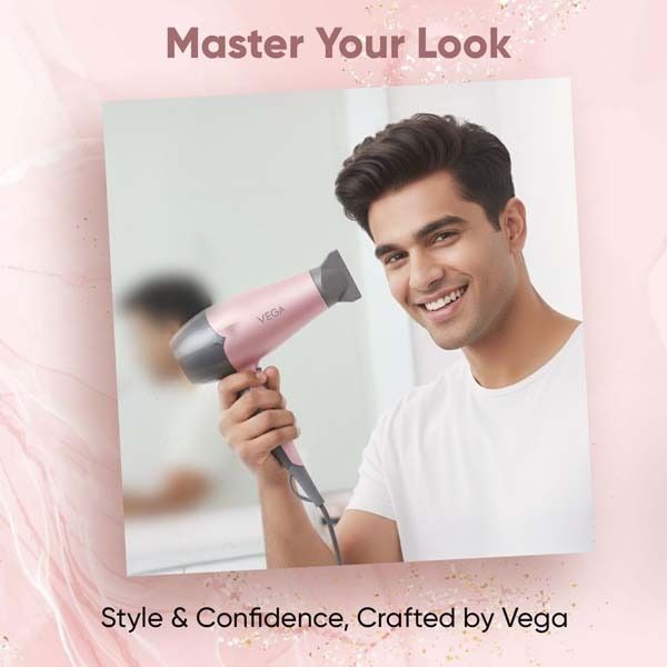 Go-Pro 1800-2100W Hair Dryer-VHDH-25
