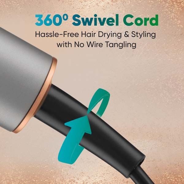 VEGA Ionic 1200-1400 Watts Hair Dryer - VHDH-28