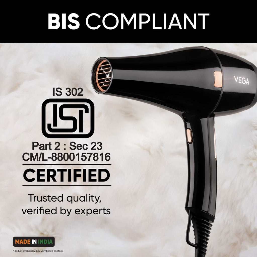 Pro-Xpert 2200-2400 Watts Hair Dryer - VHDP-03