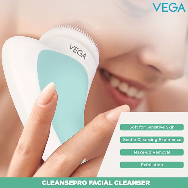 VEGA CleansePro Facial Cleanser (VHFC-03)