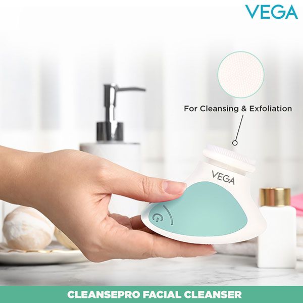 VEGA CleansePro Facial Cleanser (VHFC-03)