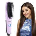 Vega Go Mini Hair Straightener Brush - VHSB-05
