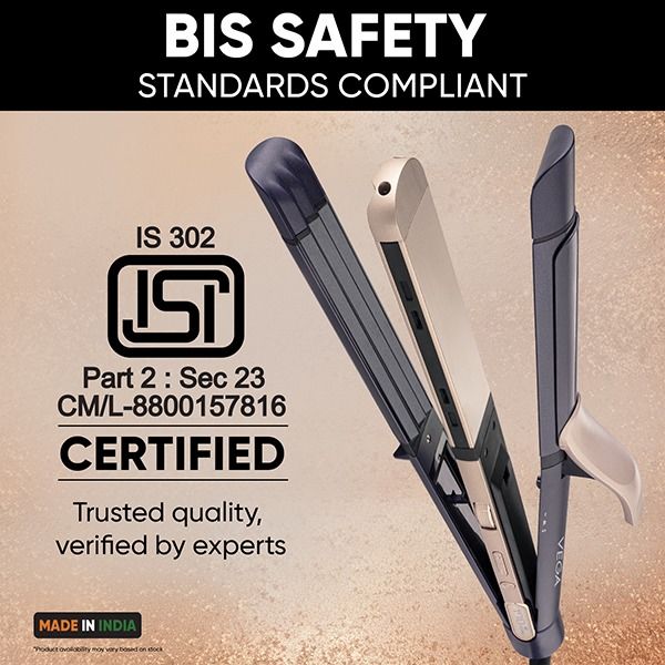 Ionic 3 in 1 Hair Styler - VHSCC-08