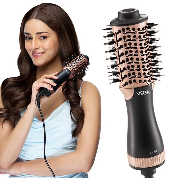 LitStyle L3 Volumizer Hair Dryer Brush - VHSD-03