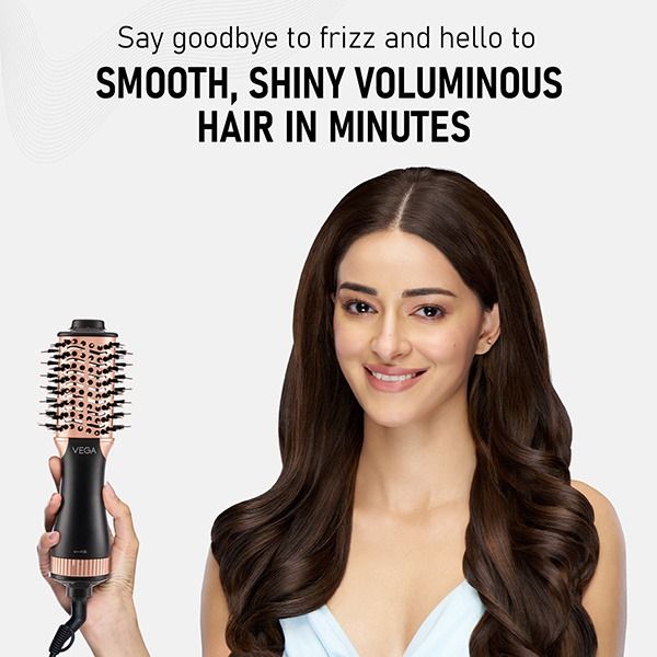 LitStyle L3 Volumizer Hair Dryer Brush - VHSD-03
