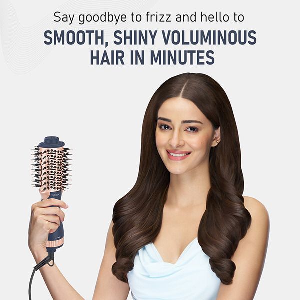 LitStyle L4 Volumizer Hair Dryer Brush - VHSD-04