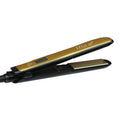 M Digi Flat Hair Straightener  - Gold Silver-VHSH-12-Gold Silver