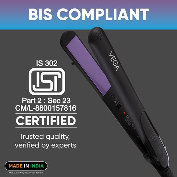 Adore Hair Straightener-VHSH-18N