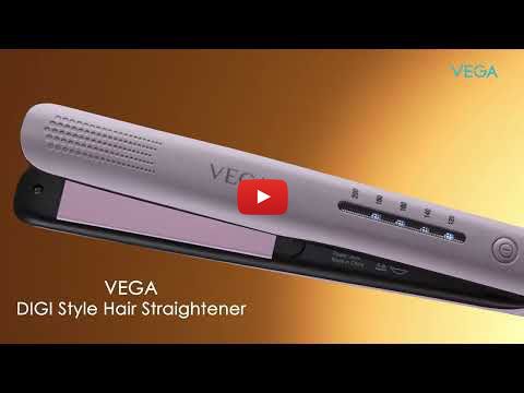 Digi-Style Hair Straightener - VHSH-31
