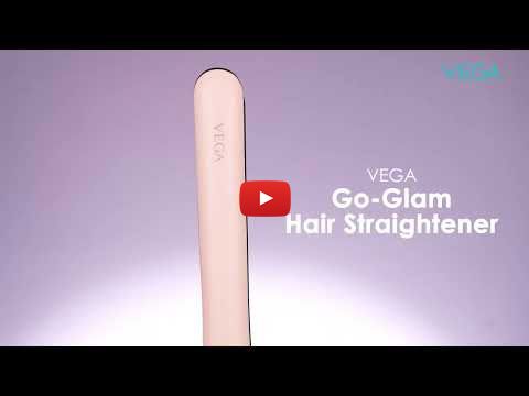 VEGA Go-Glam Hair Straightener-VHSH-32