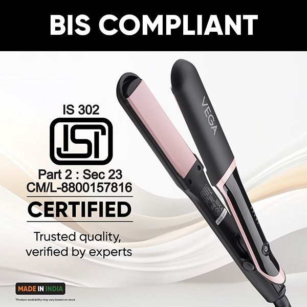 VEGA Diva Shine Hair Straightener-VHSH-36