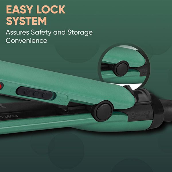 Vega Salon Smooth Hair Straightener - VHSH-42 