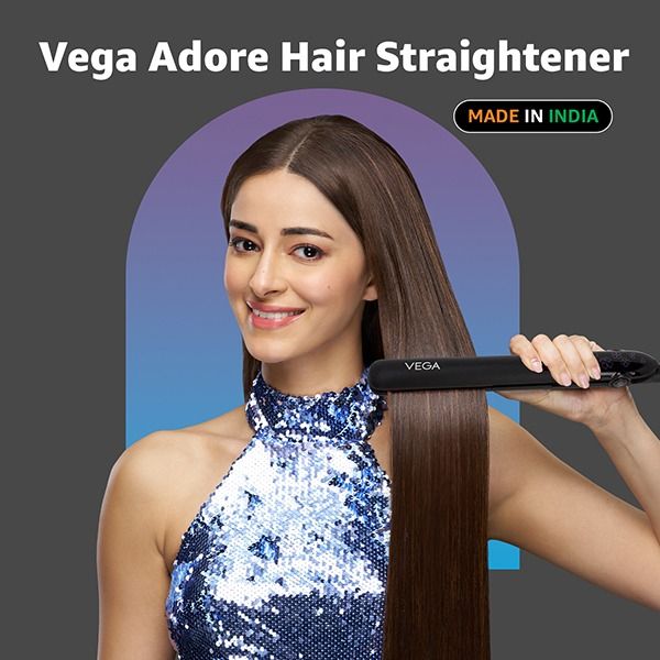 Adore Hair Straightener-VHSH-18N