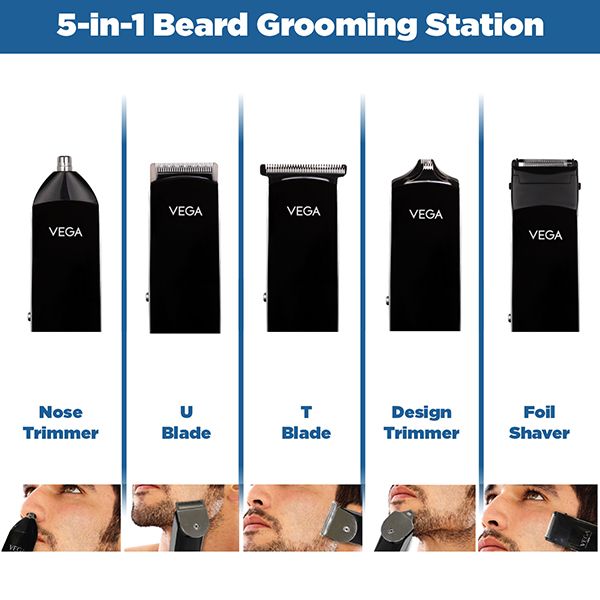 T-5 Grooming Station - VHTH-04