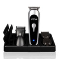 VEGA Men 10-in-1 EZY Multi-Grooming Set with Beard/Hair Trimmer, Nose Trimmer & Body Groomer And Shaver, (VHTH-22)