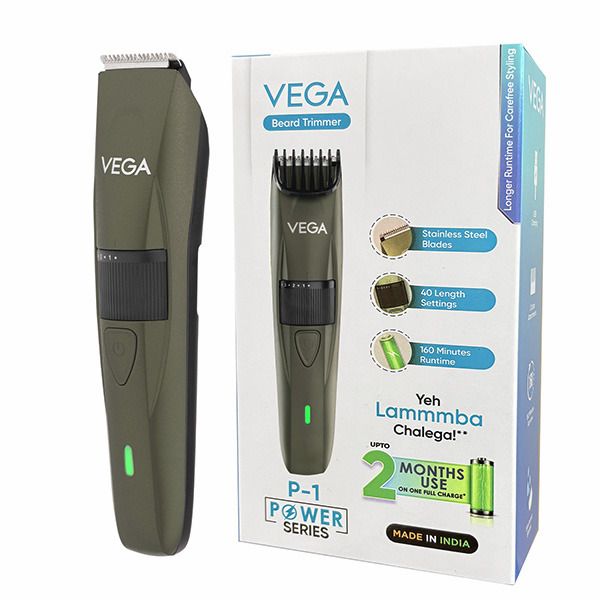VEGA Power Series  P-1 Beard Trimmer-VHTH-25