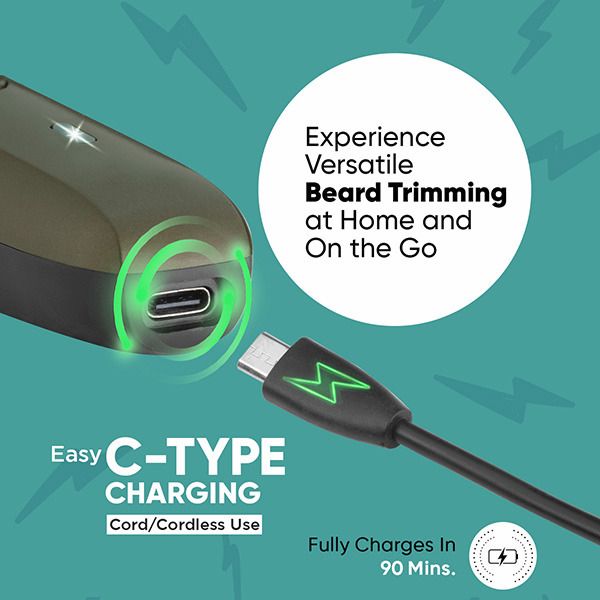 VEGA Power Series  P-1 Beard Trimmer-VHTH-25