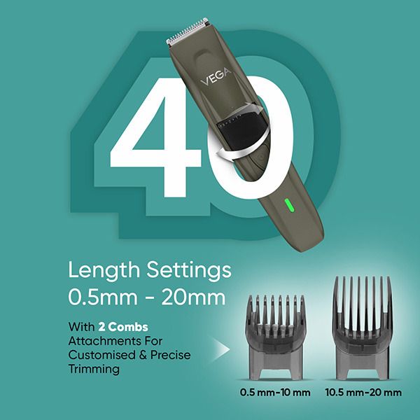 VEGA Power Series  P-1 Beard Trimmer-VHTH-25