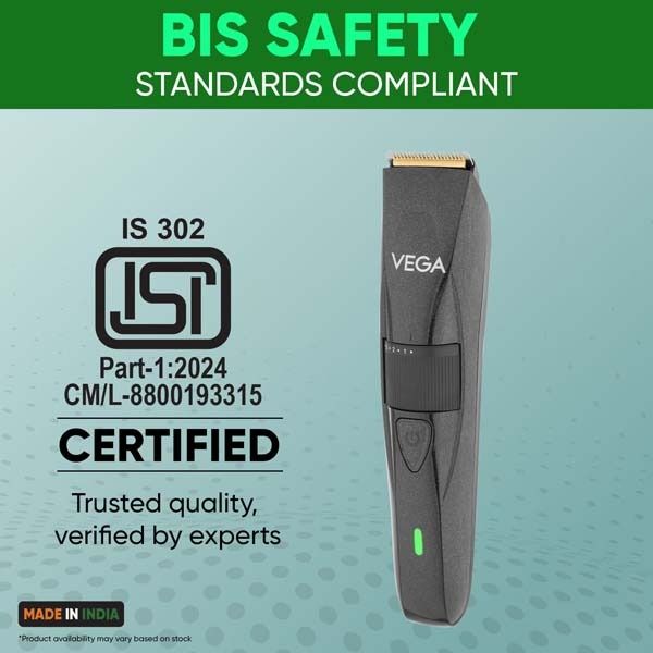 VEGA Power Series  P-2 Beard Trimmer-VHTH-26