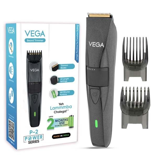 VEGA Power Series  P-2 Beard Trimmer-VHTH-26