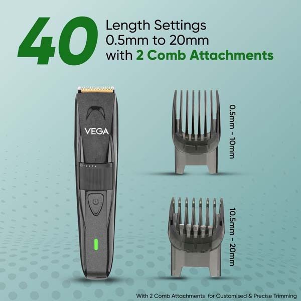 VEGA Power Series  P-2 Beard Trimmer-VHTH-26