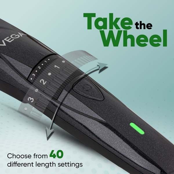 VEGA Power Series  P-2 Beard Trimmer-VHTH-26