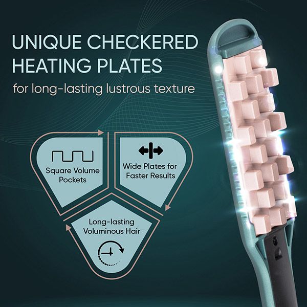 Vega VolumePro Hair Volumizer - VHVH-01