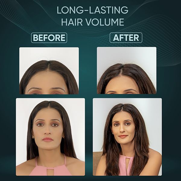 Vega VolumePro Hair Volumizer - VHVH-01