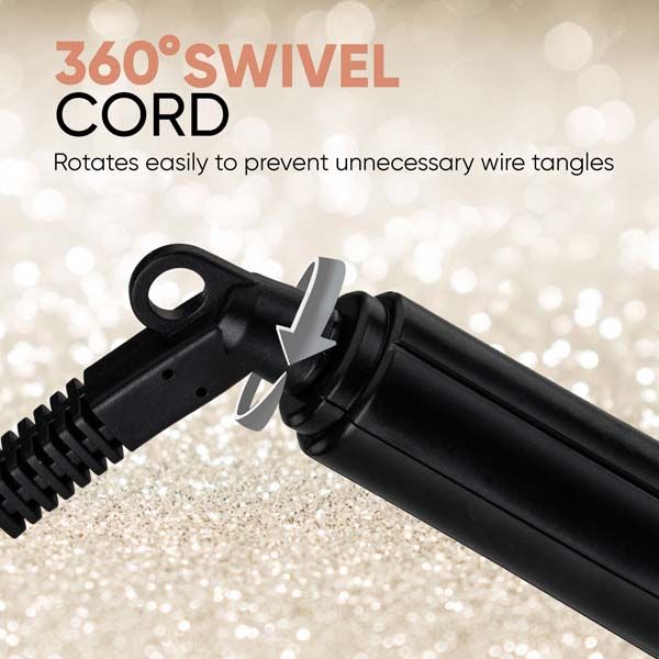 I-Curl Hair Curler-VHCH-05