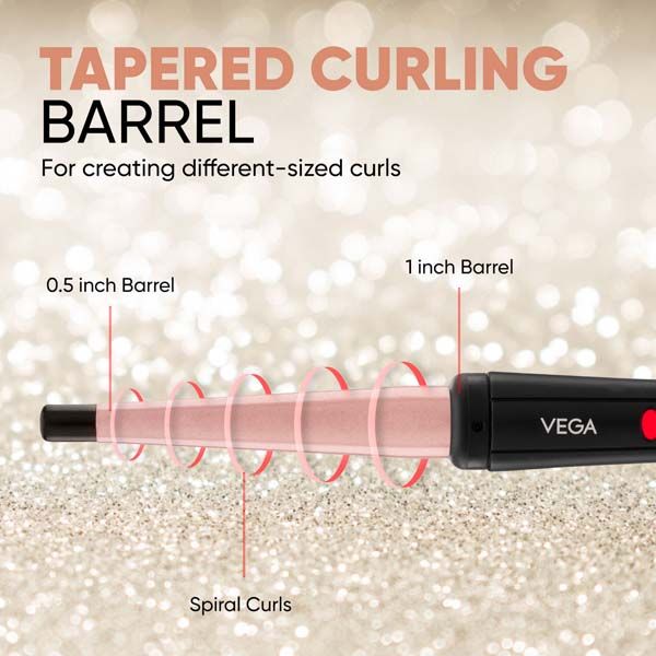 I-Curl Hair Curler-VHCH-05