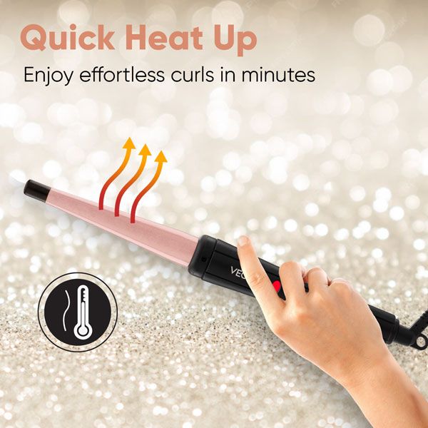 I-Curl Hair Curler-VHCH-05