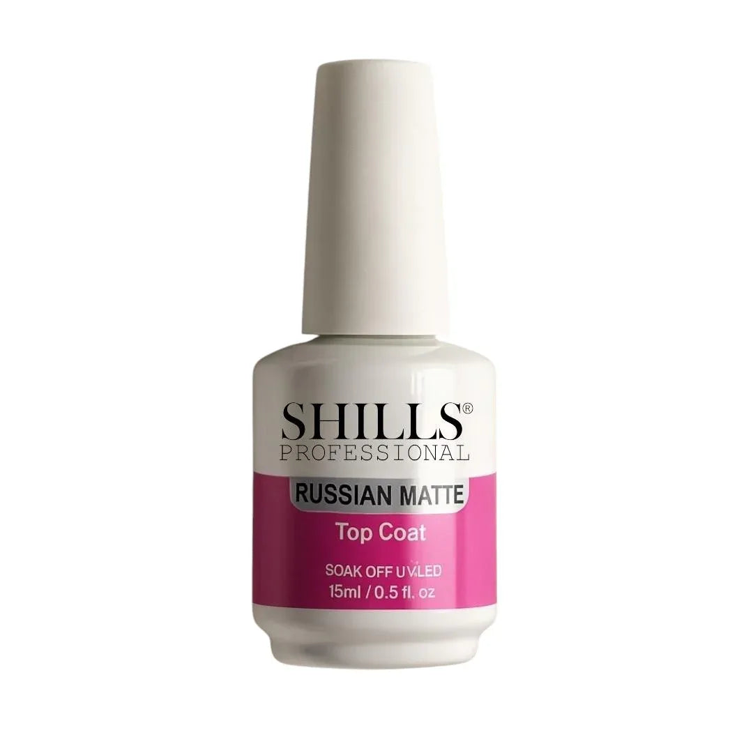 Russian Matte Top Coat