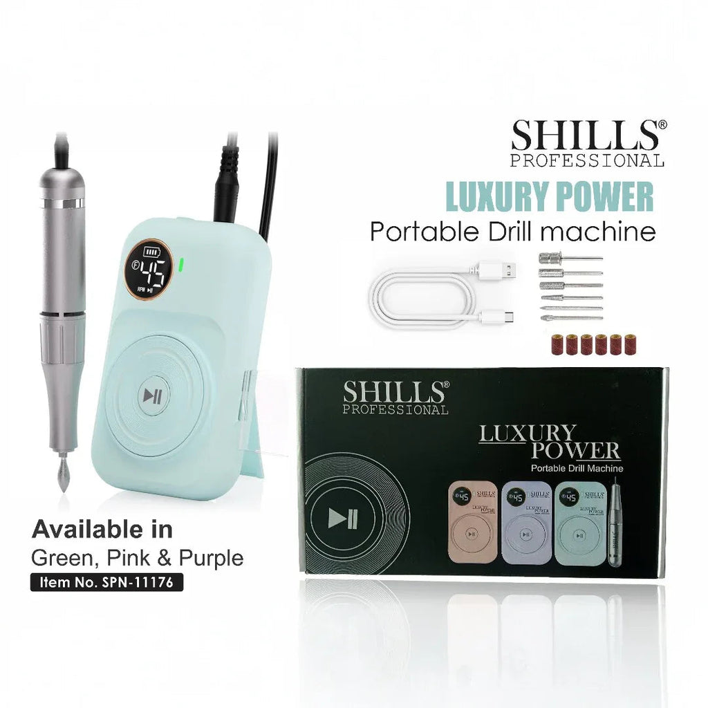 Luxury Power portable Drill Machine