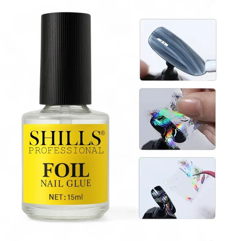 Foil Nail Glue SPN-706