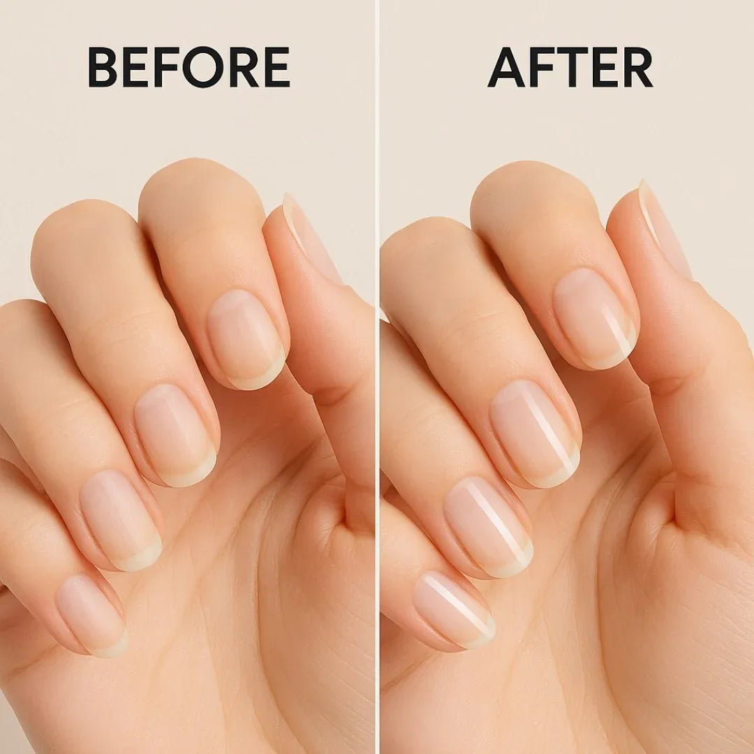 No Lamp Nail Hardener