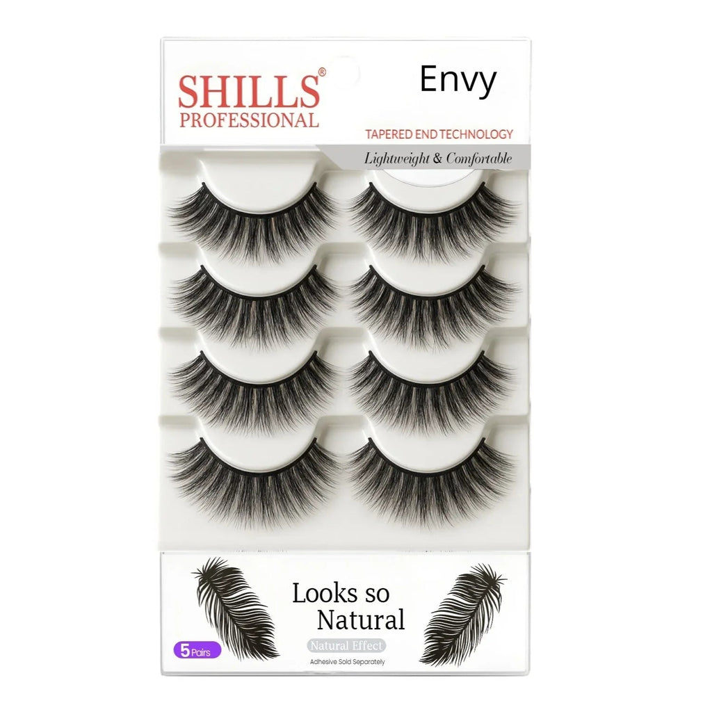 Eyelash 5 Pair