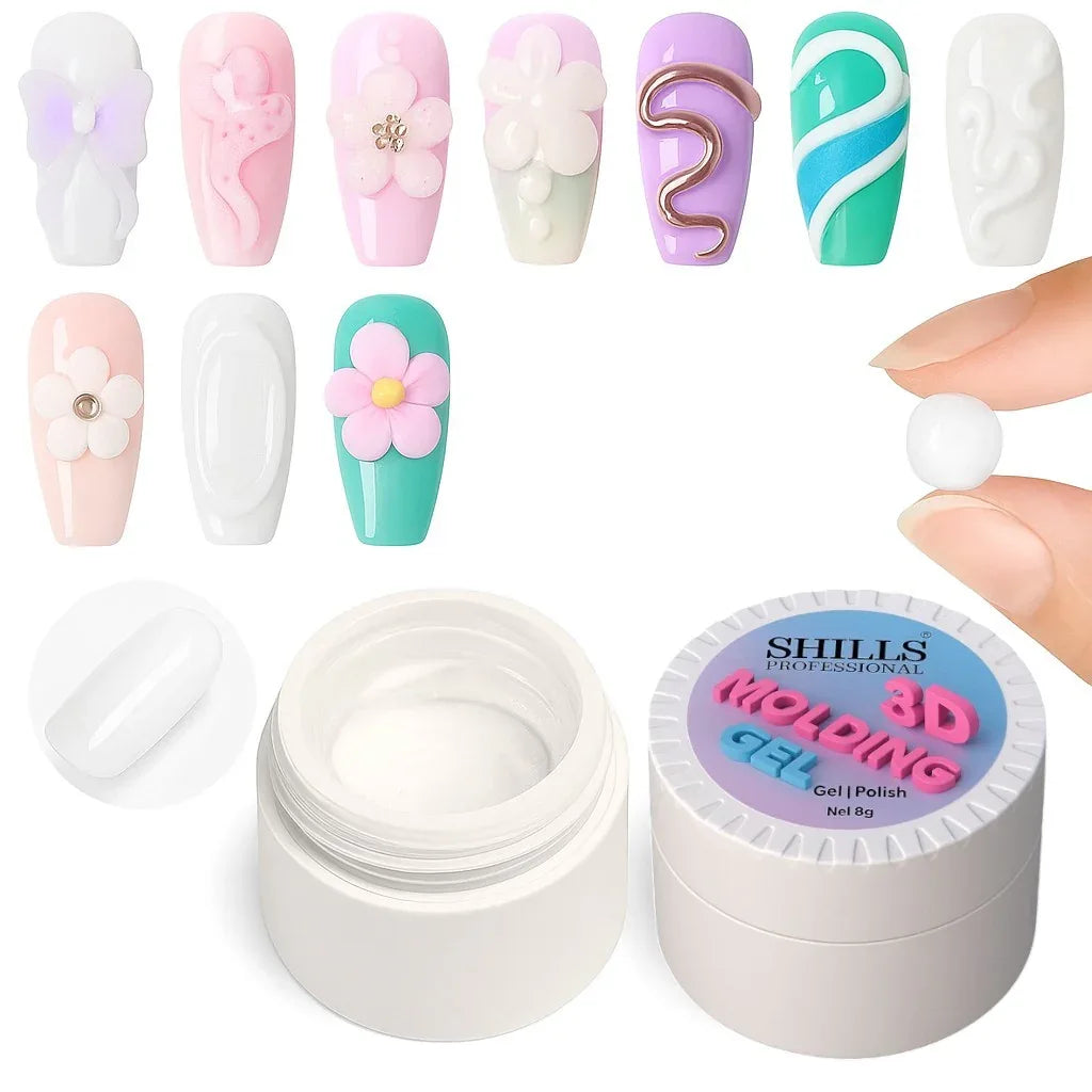 3D Molding Gel